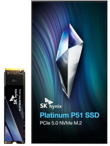 SK hynix Platinum P51 2TB SSD