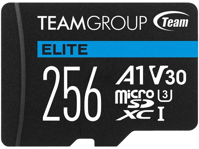 Team Group Elite 256GB microSDXC
