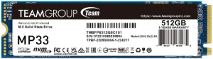 Team Group MP33 512GB SSD
