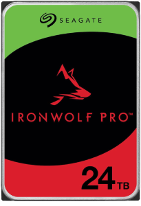 Seagate IronWolf Pro 24TB Hard Drive