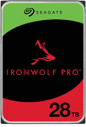 Seagate IronWolf Pro 28TB Hard Drive