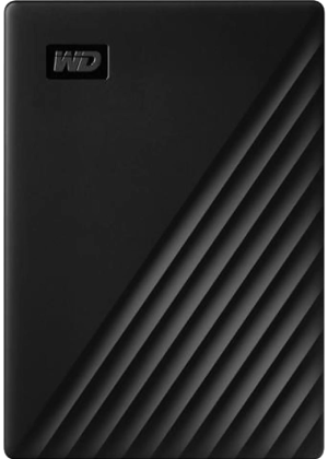 WD My Passport 2TB Portable Drive