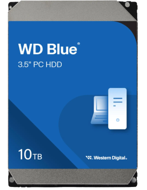 WD Blue 10TB Hard Drive