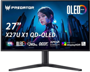 Acer Predator X27U Gaming Monitor