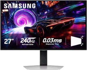 SAMSUNG 27-inch Gaming Monitor