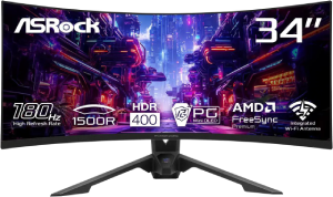 ASRock Phantom 34