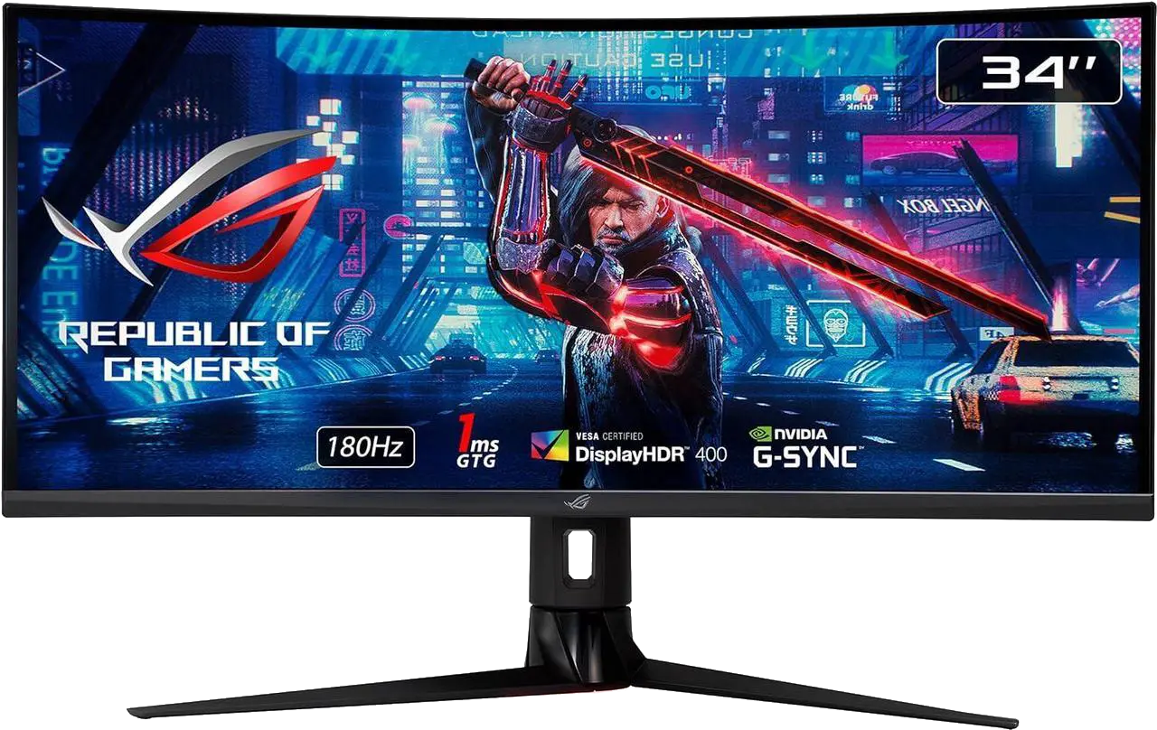 ASUS ROG Strix 34