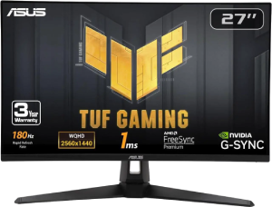 ASUS TUF Gaming 27