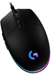 Logitech G203 Wired Gaming Mouse