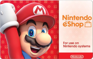 Nintendo eShop $50 Gift Card (Email Delivery)