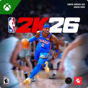 NBA 2K26 - Digital Games