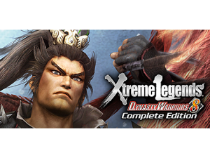 Dynasty Warriors 8 Xtreme Legends