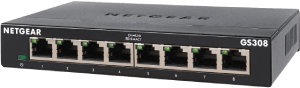NETGEAR 8-Port Gigabit Switch