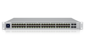 Ubiquity Pro 48 PoE Switch