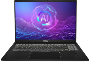 MSI Summit A16 AI+ Copilot+ PC
