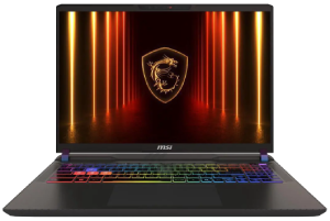 MSI Vector 16 HX AI Gaming Laptop