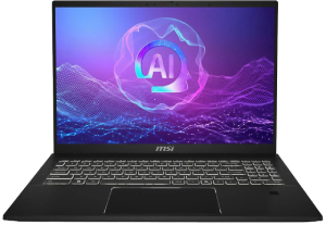 MSI Summit 16 AI Evo Laptop