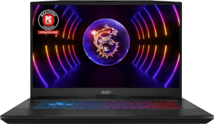 MSI Pulse 17 17.3