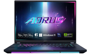 GIGABYTE - AORUS MASTER 16 Gaming Laptop