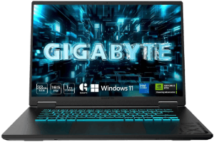 GIGABYTE A16 PRO Gaming Laptop