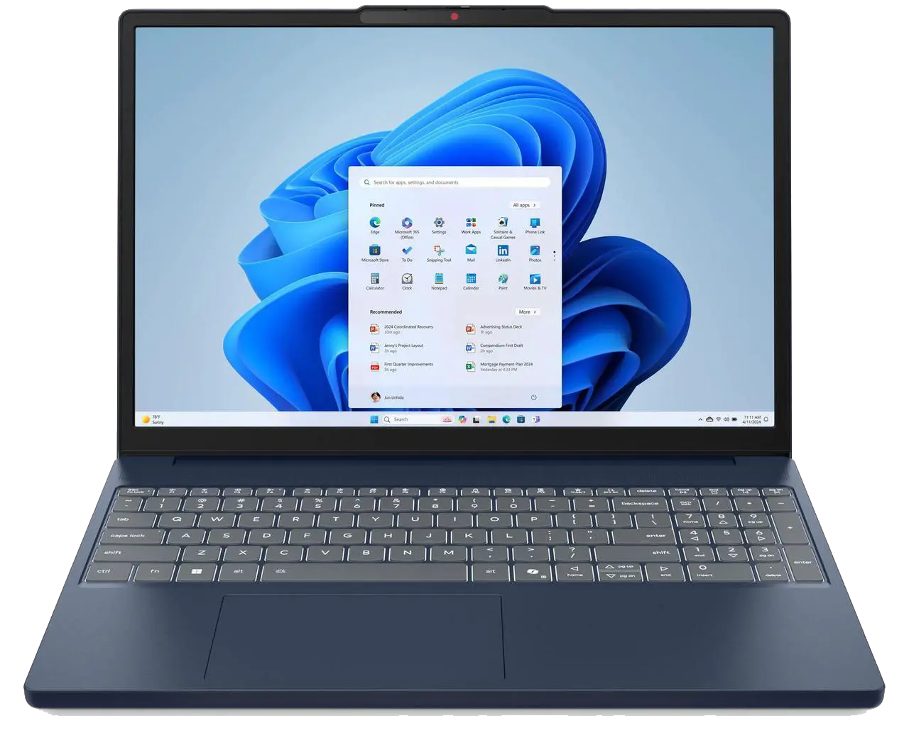 Lenovo IdeaPad Slim 3 15.3