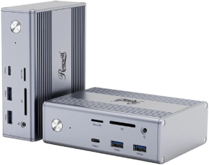 Rosewill 14-in-1 USB C Docking Station