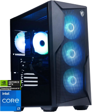 MSI Codex R2 Gaming Desktop