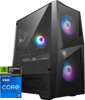 MSI Codex R2 Gaming PC