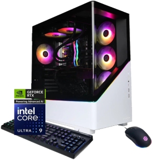 CyberPowerPC Gaming PC