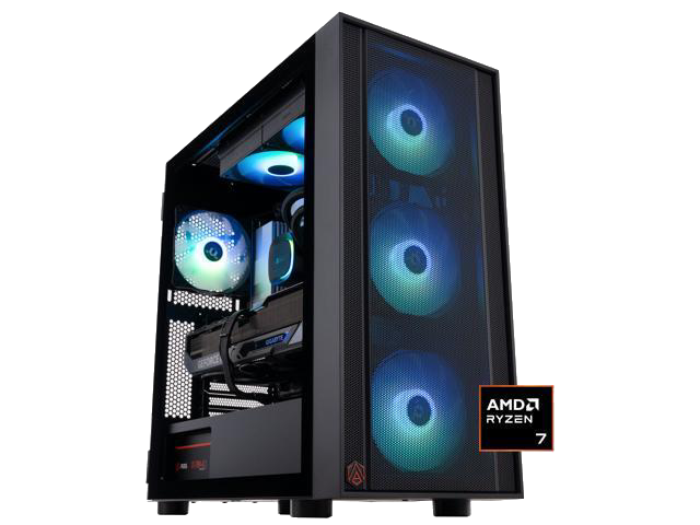 ABS Eurus Ruby Gaming PC
