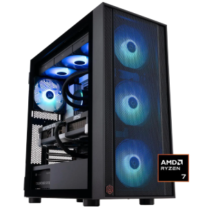 ABS Eurus Ruby Gaming PC