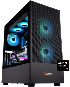 ABS Aeolian Ruby Gaming PC