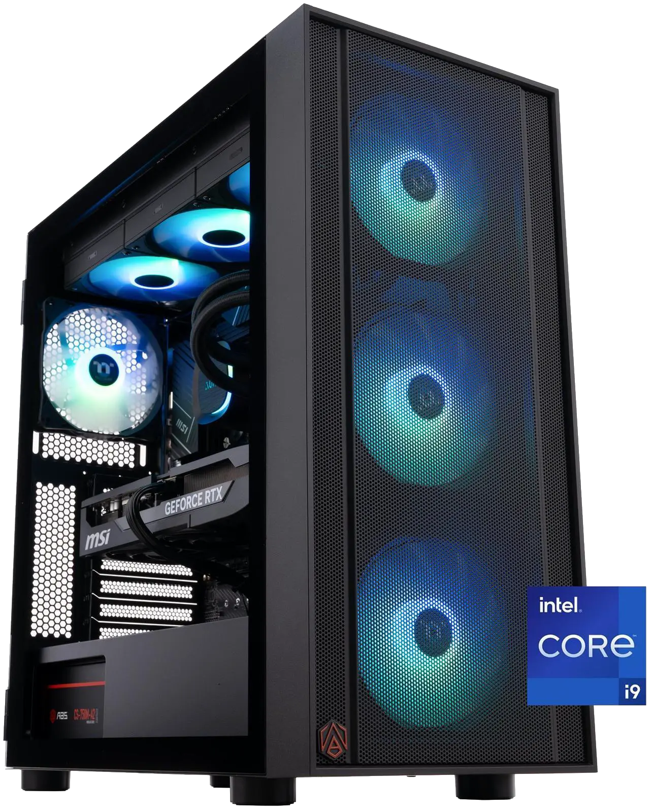 ABS Eurus Aqua Gaming PC