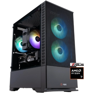 ABS Cyclone Ruby Gaming PC
