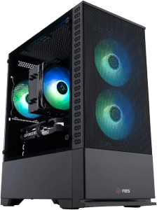 ABS Cyclone Ruby Gaming PC