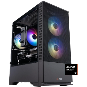 ABS Cyclone Ruby Gaming PC