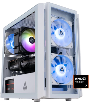 ABS Flux Ruby Gaming PC