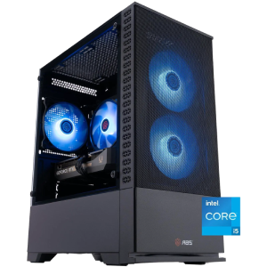 ABS Cyclone Aqua Gaming PC