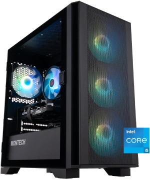 ABS Aquilon Aqua Gaming PC