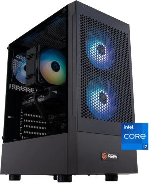 ABS Favonius Aqua Gaming PC