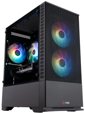 ABS Cyclone Aqua Gaming PC