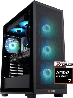 ABS Stratos Ruby Gaming PC