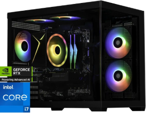 STORMCRAFT Gaming PC