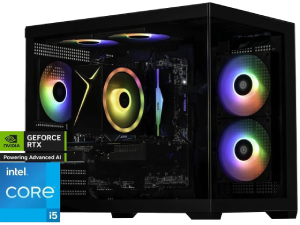 STORMCRAFT Gaming PC