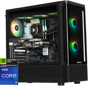STORMCRAFT Gaming PC 