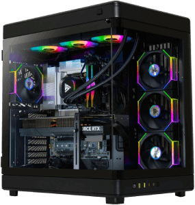 STORMCRAFT Gaming PC