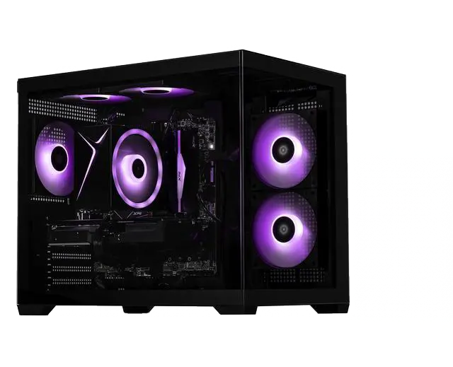STORMCRAFT Gaming PC SIRIUS