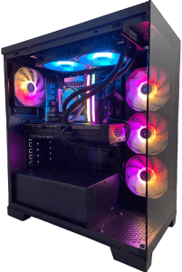 AZZA EHUD PRO Gaming PC 