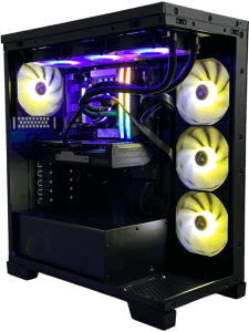 AZZA Carmel Lite Gaming PC