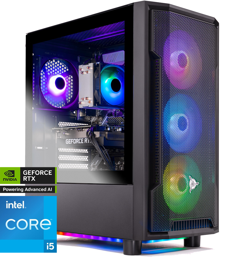 Skytech Shadow Gaming PC